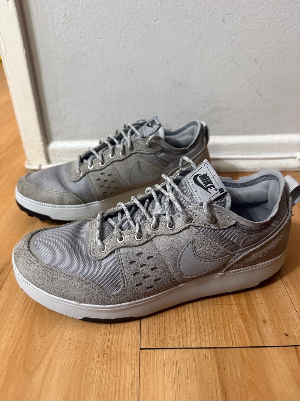 Nike C1TY wolf grey